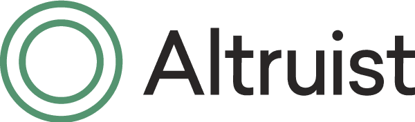 Altruist logo